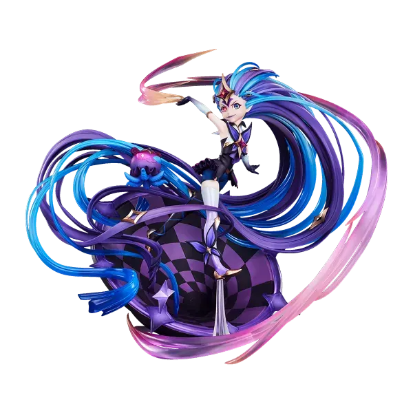Star Guardian Zoe 1/7 Scale Figure