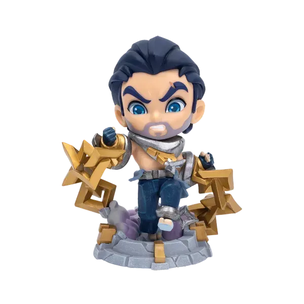 Sylas Figure