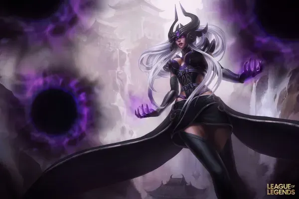 Syndra Posters
