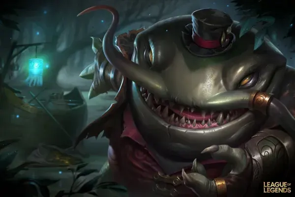 Tahm Kench Posters