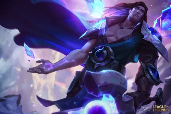 Taric Posters