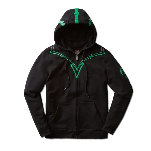 Thresh Glow Premium Hoodie (Unisex)