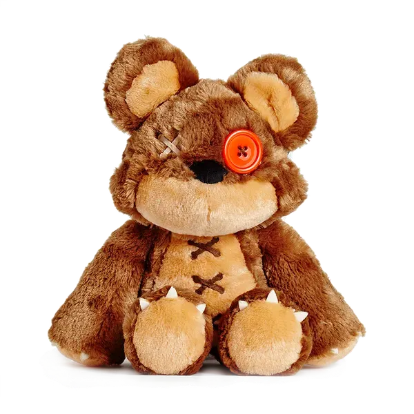 Tibbers Plush