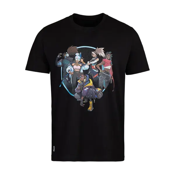 True Damage ”Tour” Tee (Unisex)