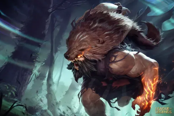 Udyr Posters