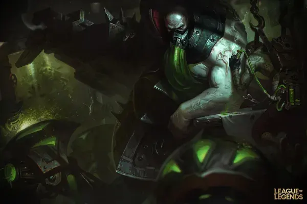 Urgot Posters