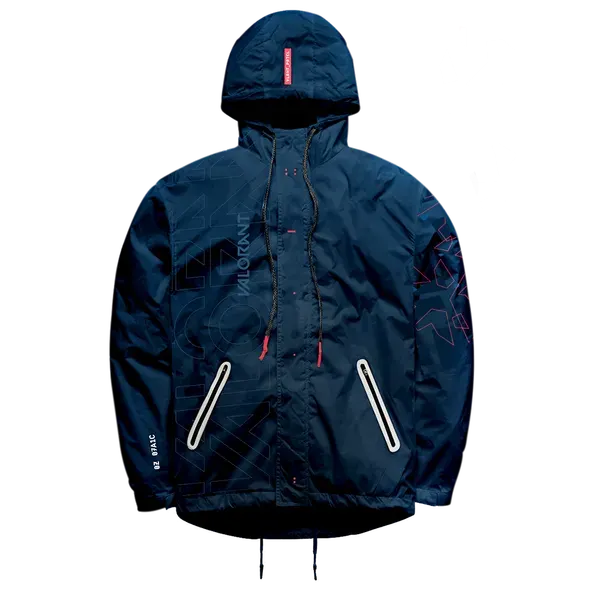 VALORANT ”Defy The Limits” Windbreaker
