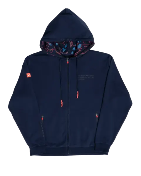 VALORANT PRTCL Zip-Up Hoodie (Unisex)