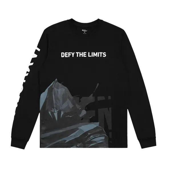 VALORANT Omen Long Sleeve Tee