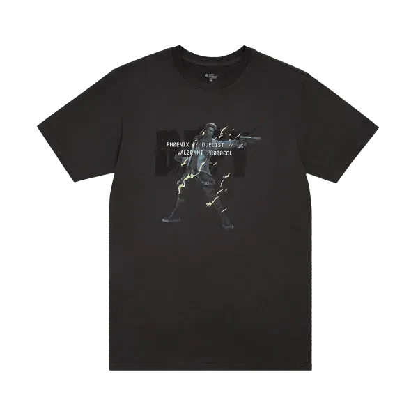 VALORANT PRTCL Phoenix Tee