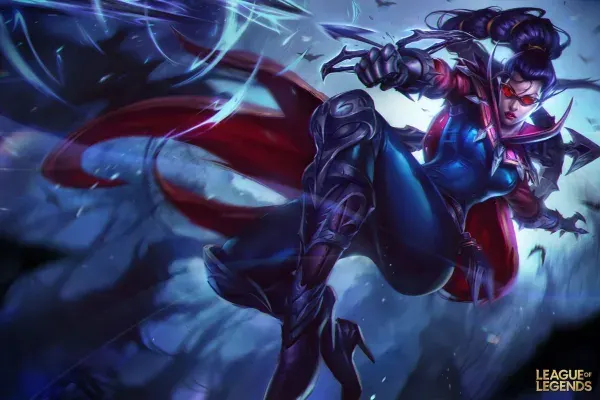 Vayne Posters