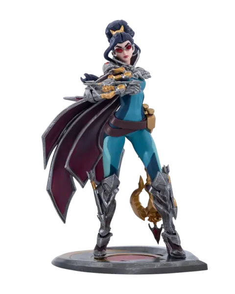 Vayne Unlocked