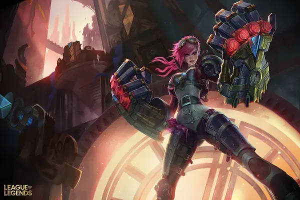 Vi Posters