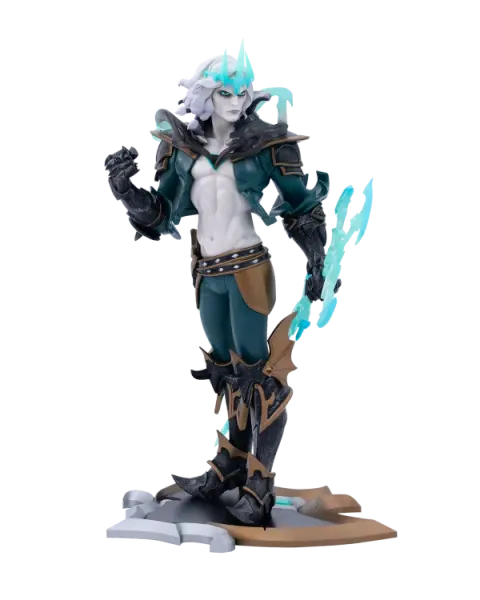 Viego Unlocked Statue