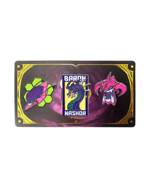 Void Pin Pack