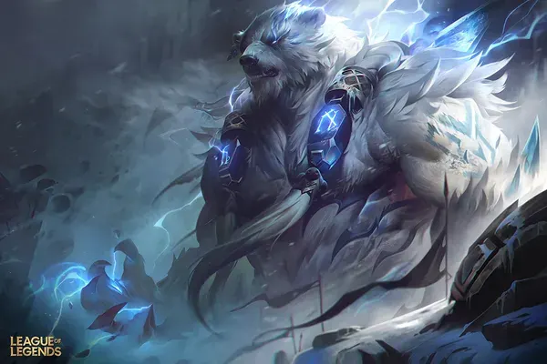 Volibear Posters