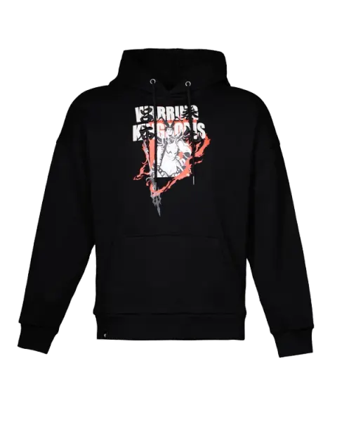 Warring Kingdoms Jarvan IV Hoodie (Unisex)