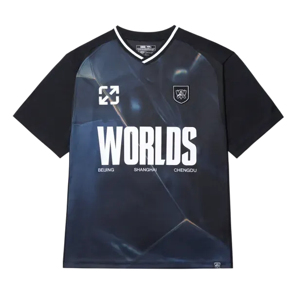 Worlds 2025 Jersey