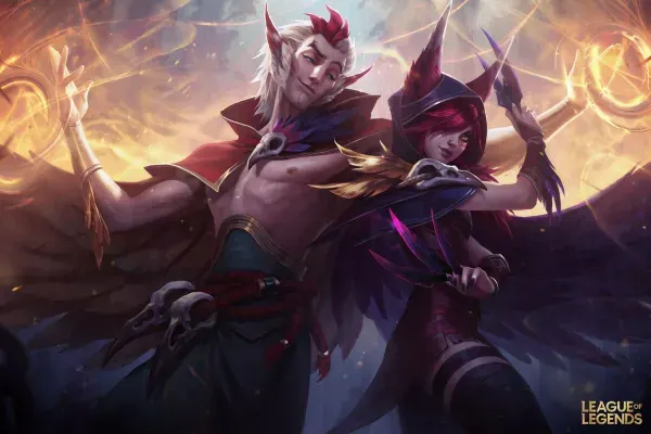 Xayah Posters