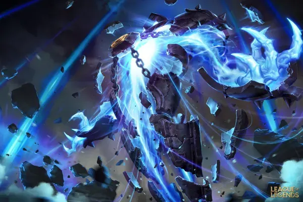 Xerath Posters