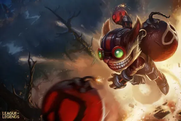 Ziggs Posters