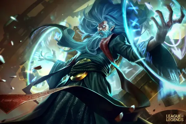 Zilean Posters