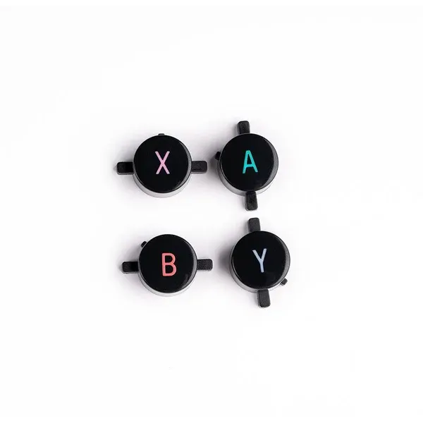 8BitDo ABXY Buttons for SN30 SN30 Pro SN30 Pro+ and Pro 2 - Switch Layout