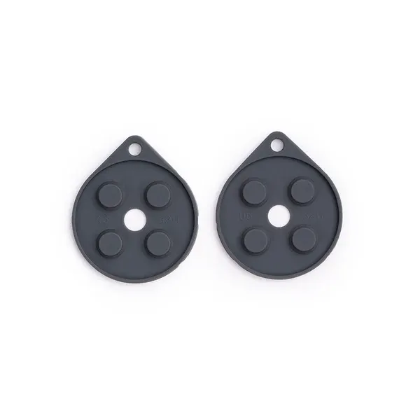 8BitDo D-Pad Conductive Rubber for Ultimate Controller (2 PCS)