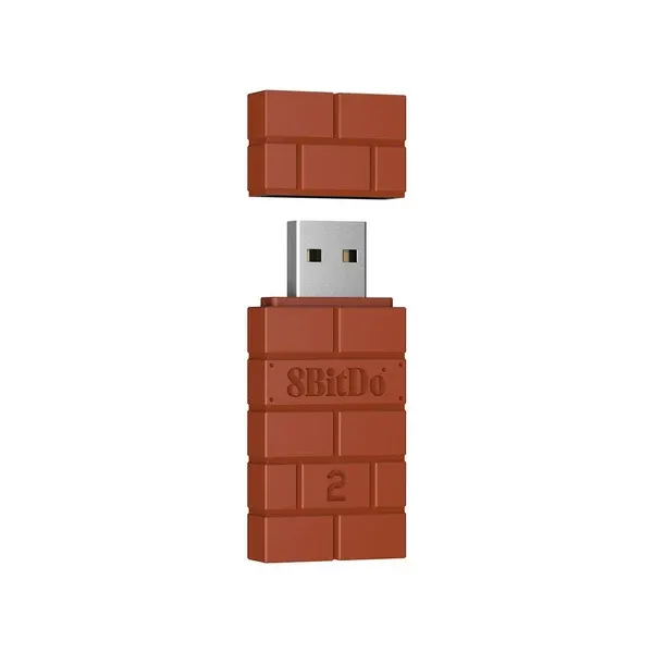 8BitDo Wireless Bluetooth USB Adapter 2