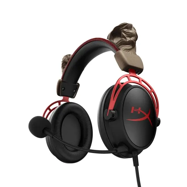 HyperX HX3D Headset Accessory - Bear Ears