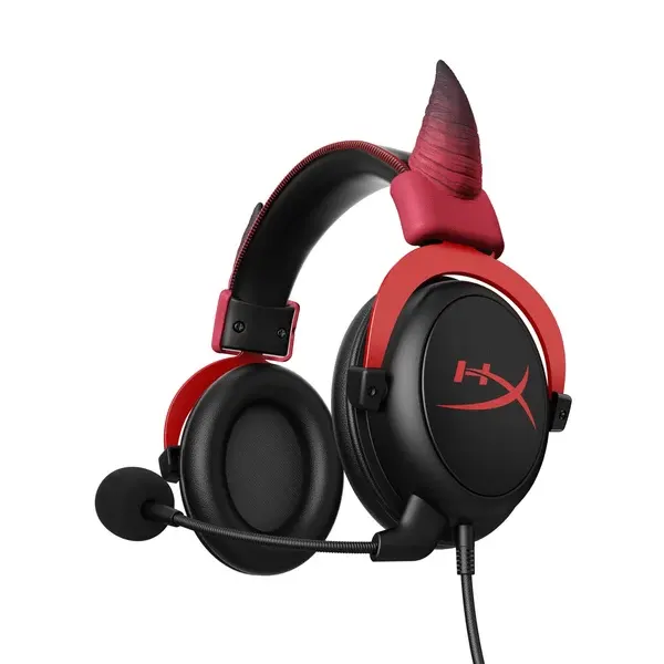 HyperX HX3D Headset Accessory - Horns