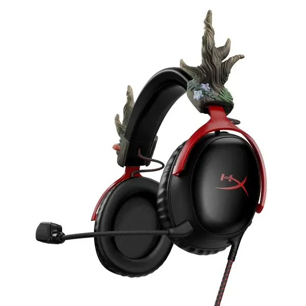 HyperX HX3D Headset Accessory - Nature's Horns