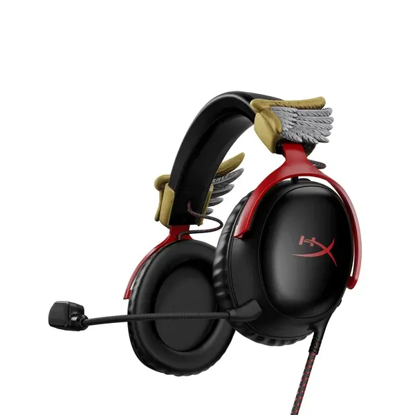 HyperX HX3D Headset Accessory - Valkyrie Wings