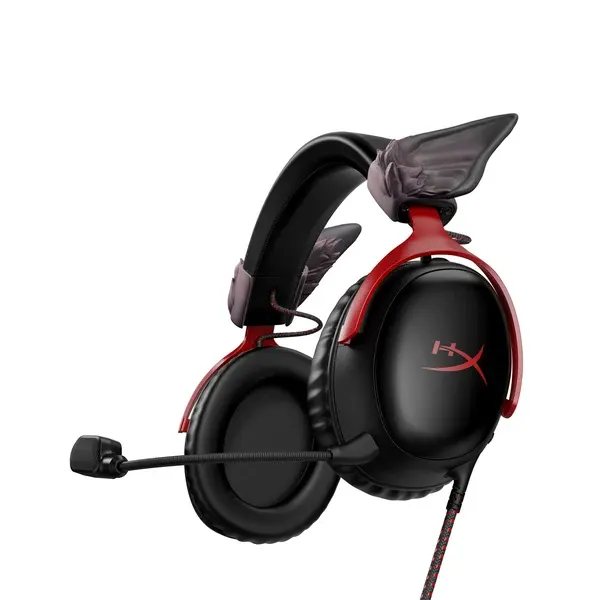 HyperX HX3D Headset Accessory - Werewolf ears