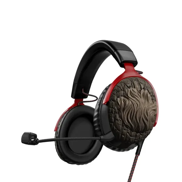 HyperX HX3D Headset Plates - Bear Paws
