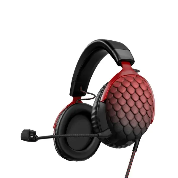 HyperX HX3D Headset Plates - Dragon Scales
