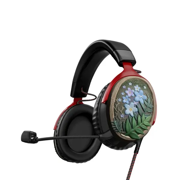 HyperX HX3D Headset Plates - Nature