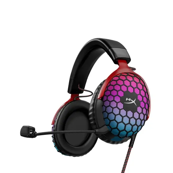 HyperX HX3D Headset Plates - Prism