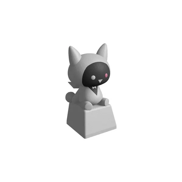 HyperX HX3D Keycap - Bloom&Gloom