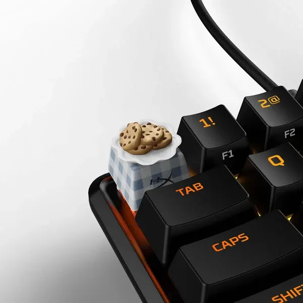 HyperX HX3D Keycap - Cookies