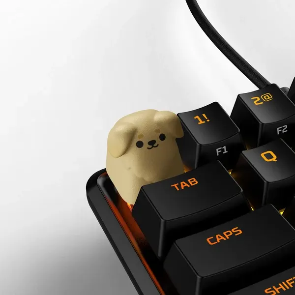 HyperX HX3D Keycap - Dog