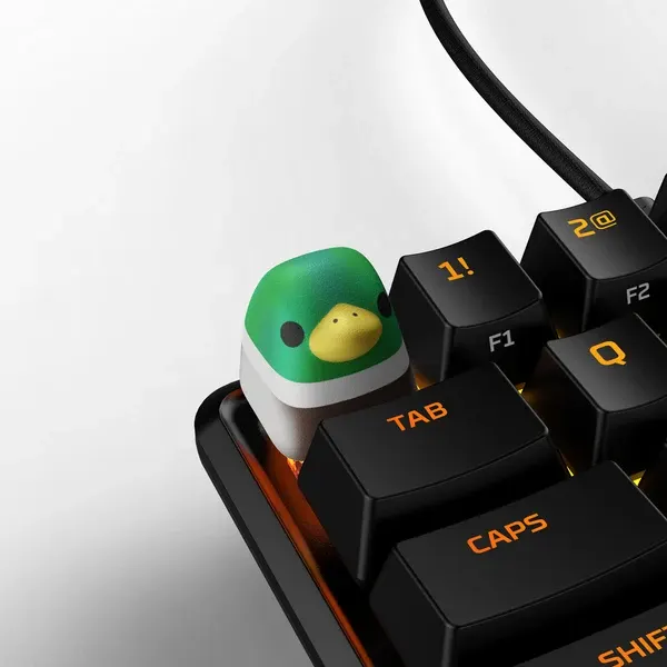 HyperX HX3D Keycap - Duck