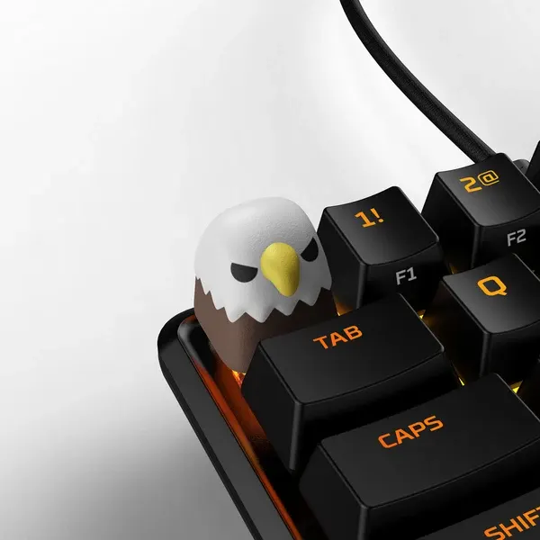 HyperX HX3D Keycap - Eagle