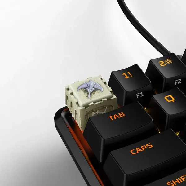 HyperX HX3D x Guild Wars 2 Keycap - Skimmer