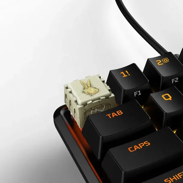 HyperX HX3D x Guild Wars 2 Keycap - Springer