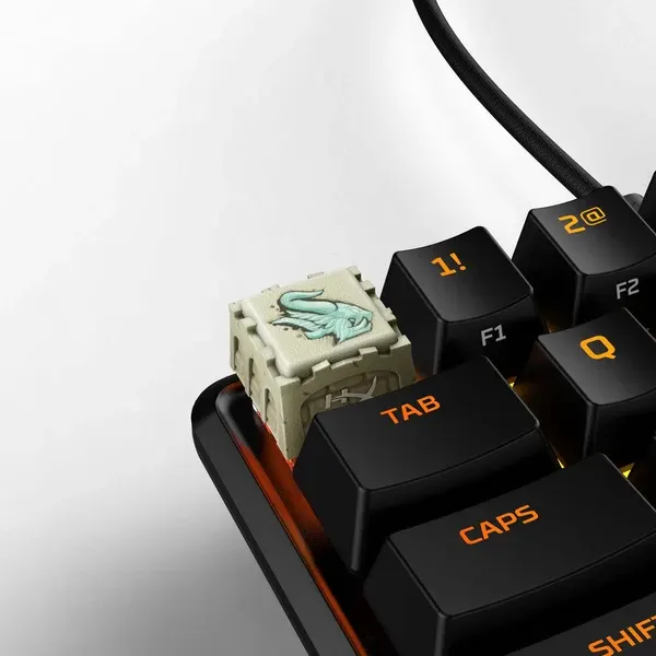 HyperX HX3D x Guild Wars 2 Keycap - Warclaw