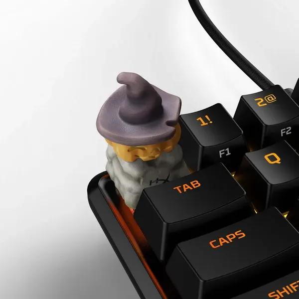 HyperX HX3D Keycap - Patty the Pumpkin