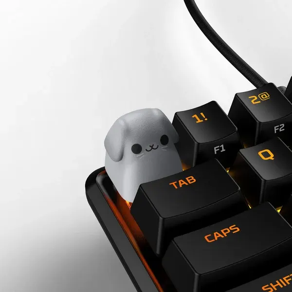 HyperX HX3D Keycap - Rabbit