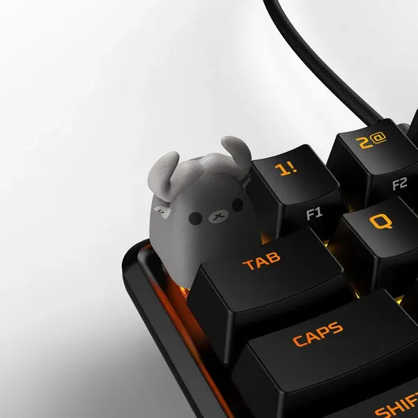 HyperX HX3D Keycap - Safari Buffalo