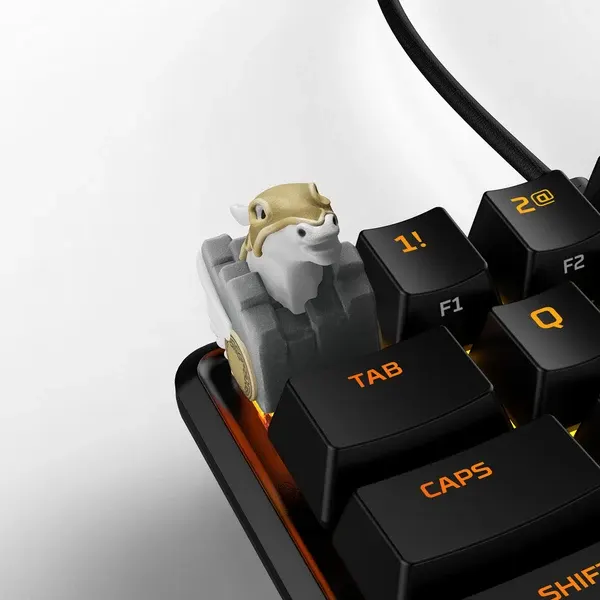 HyperX HX3D Keycap - Valkyrie